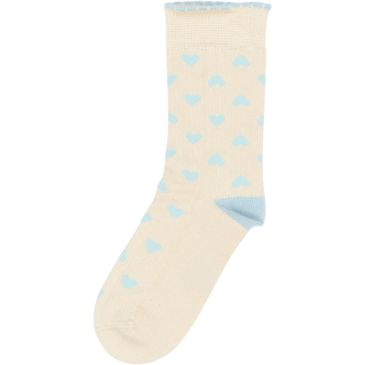 minipop® Cloud Dancer Martha Bamboo Sock
