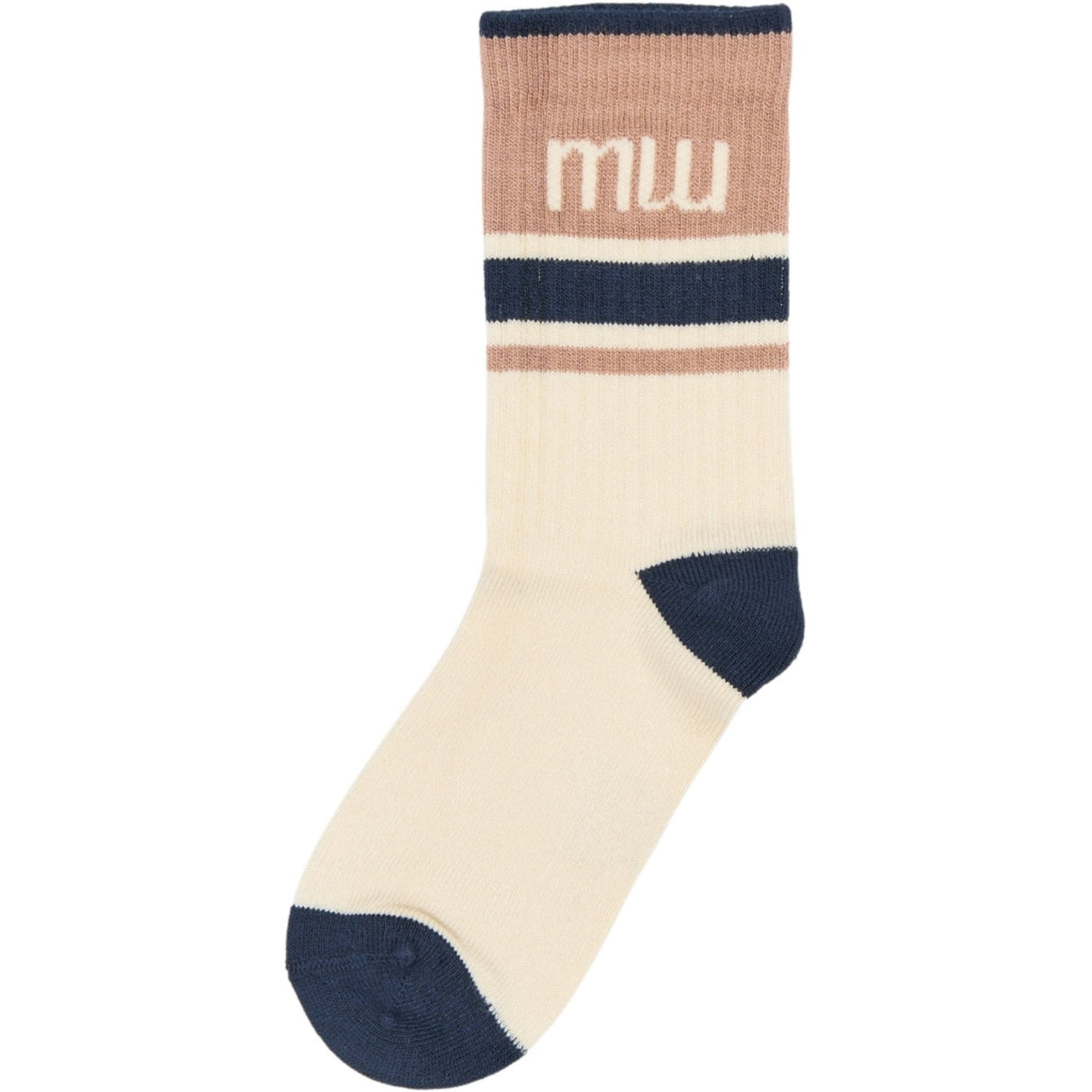 minipop® Fern Green Moe Bamboo Socks 3-Pack