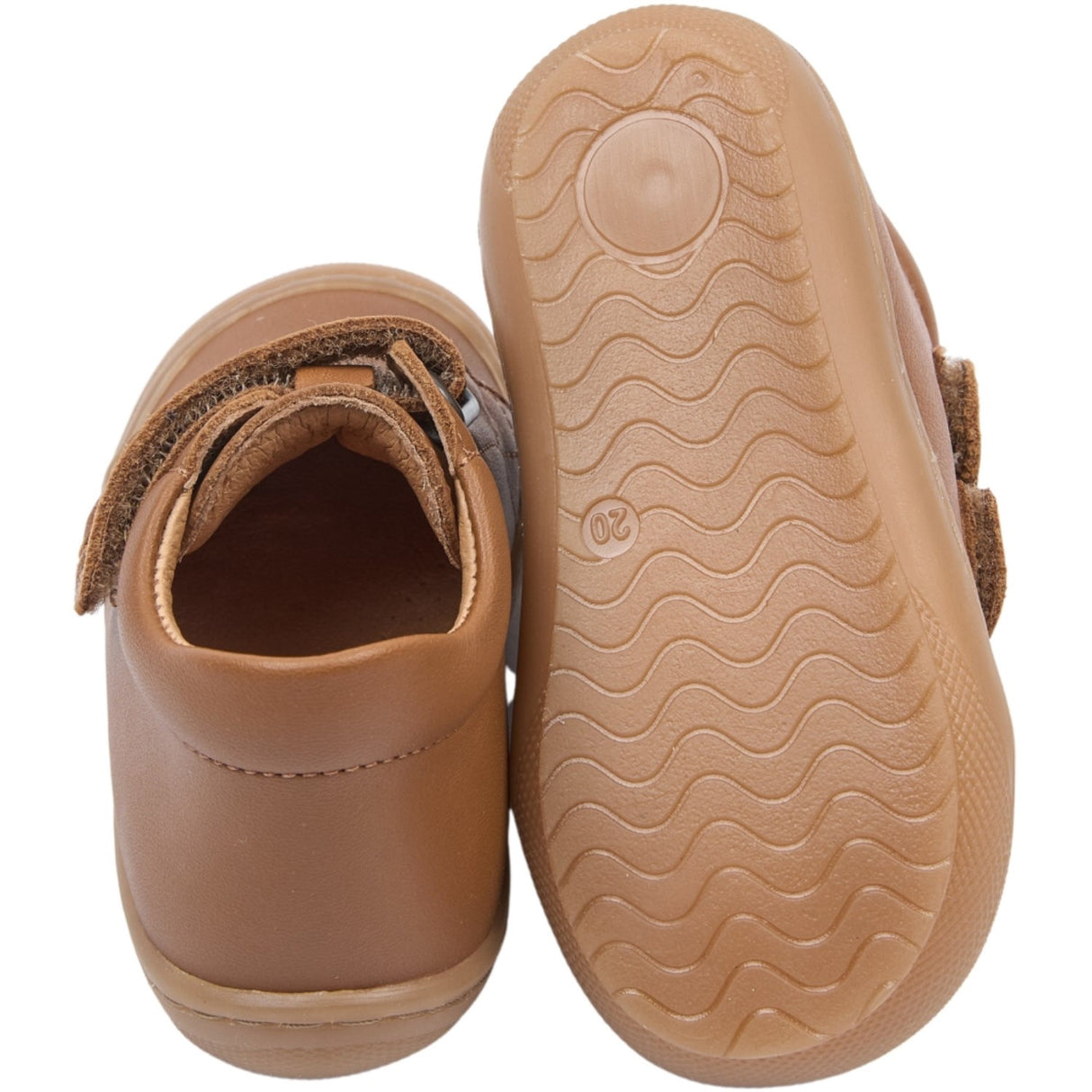 Pom Pom Camel Pax Baby Shoe