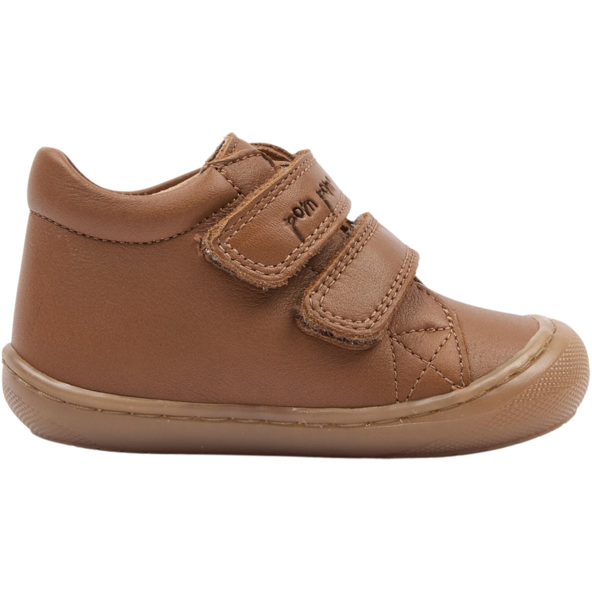 Pom Pom Camel Pax Baby Shoe