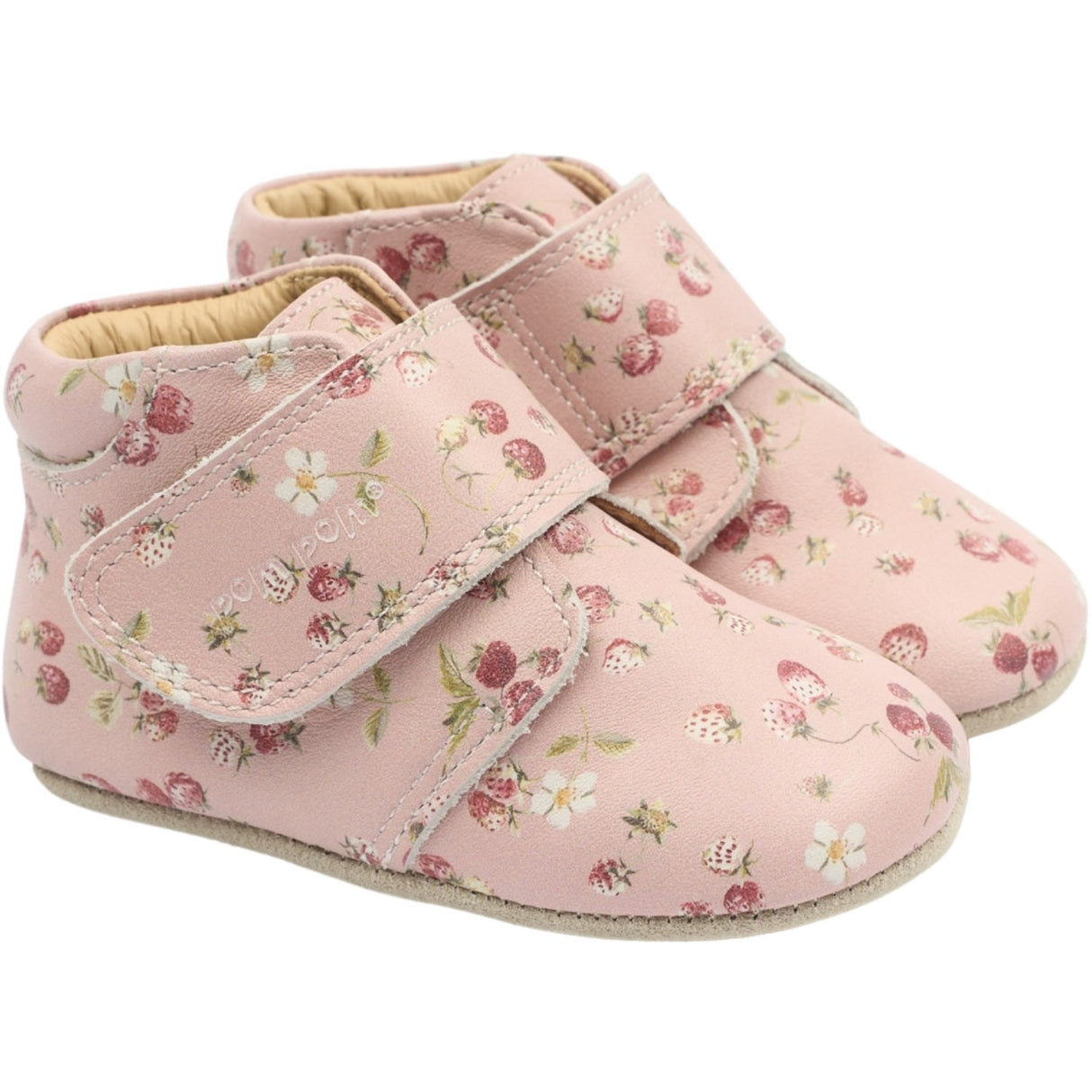 Pom Pom Misty Rose Strawberry AOP Piti Beginner AOP