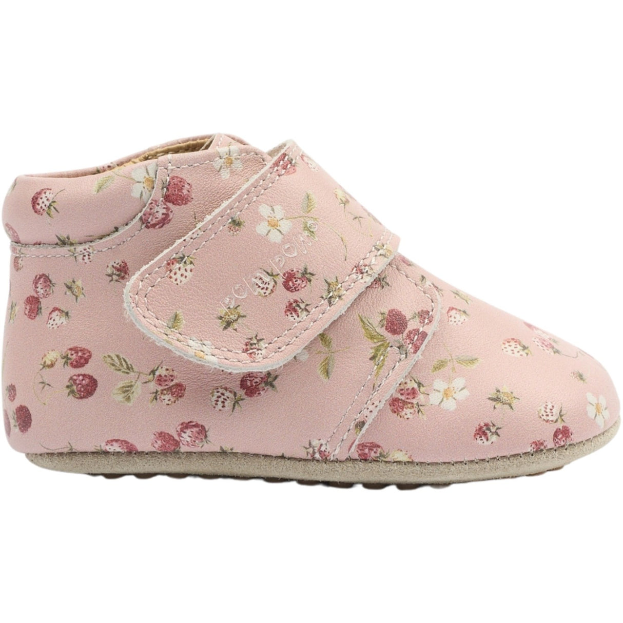 Pom Pom Misty Rose Strawberry AOP Piti Beginner AOP