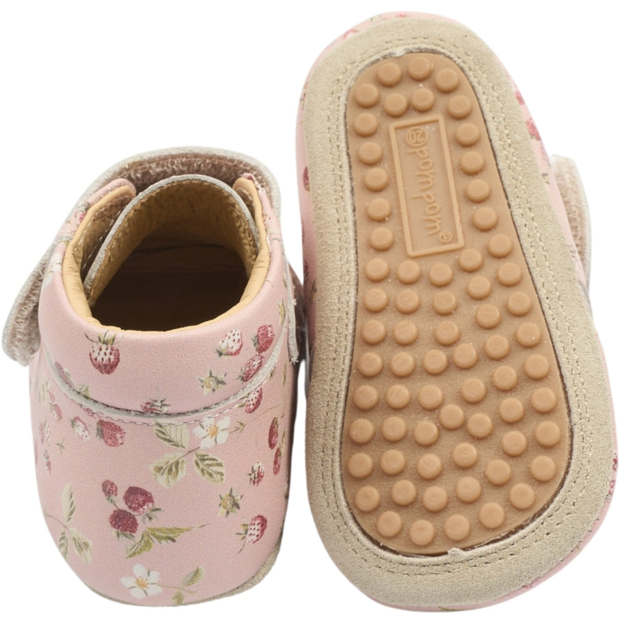 Pom Pom Misty Rose Strawberry AOP Piti Beginner AOP