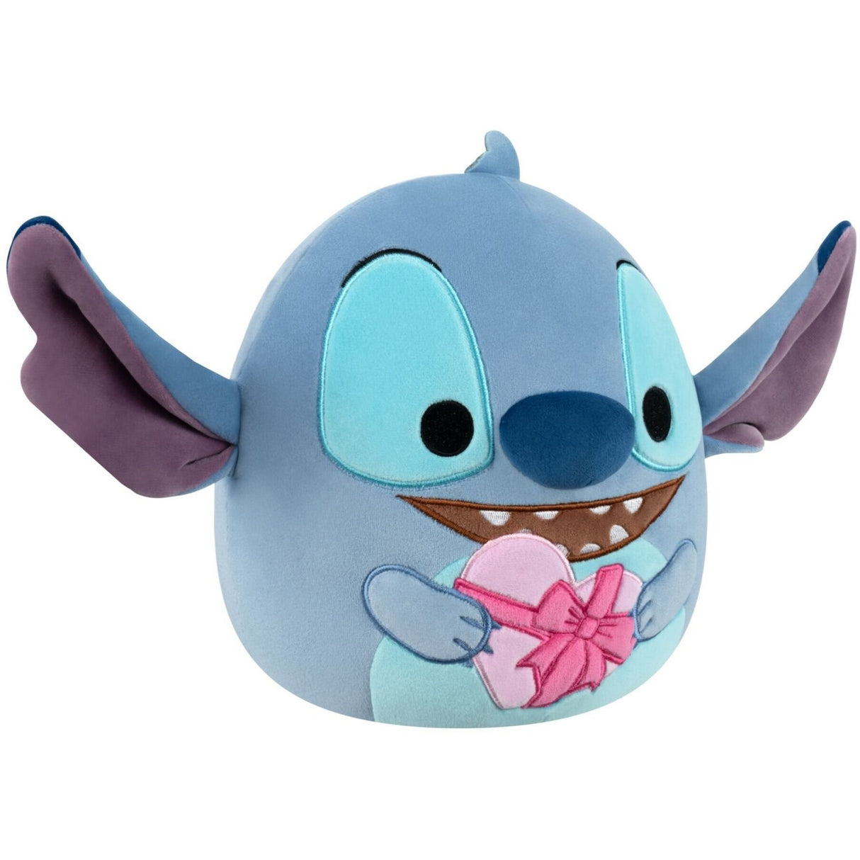 Squishmallows Disney Stitch With Hearts 20 Cm