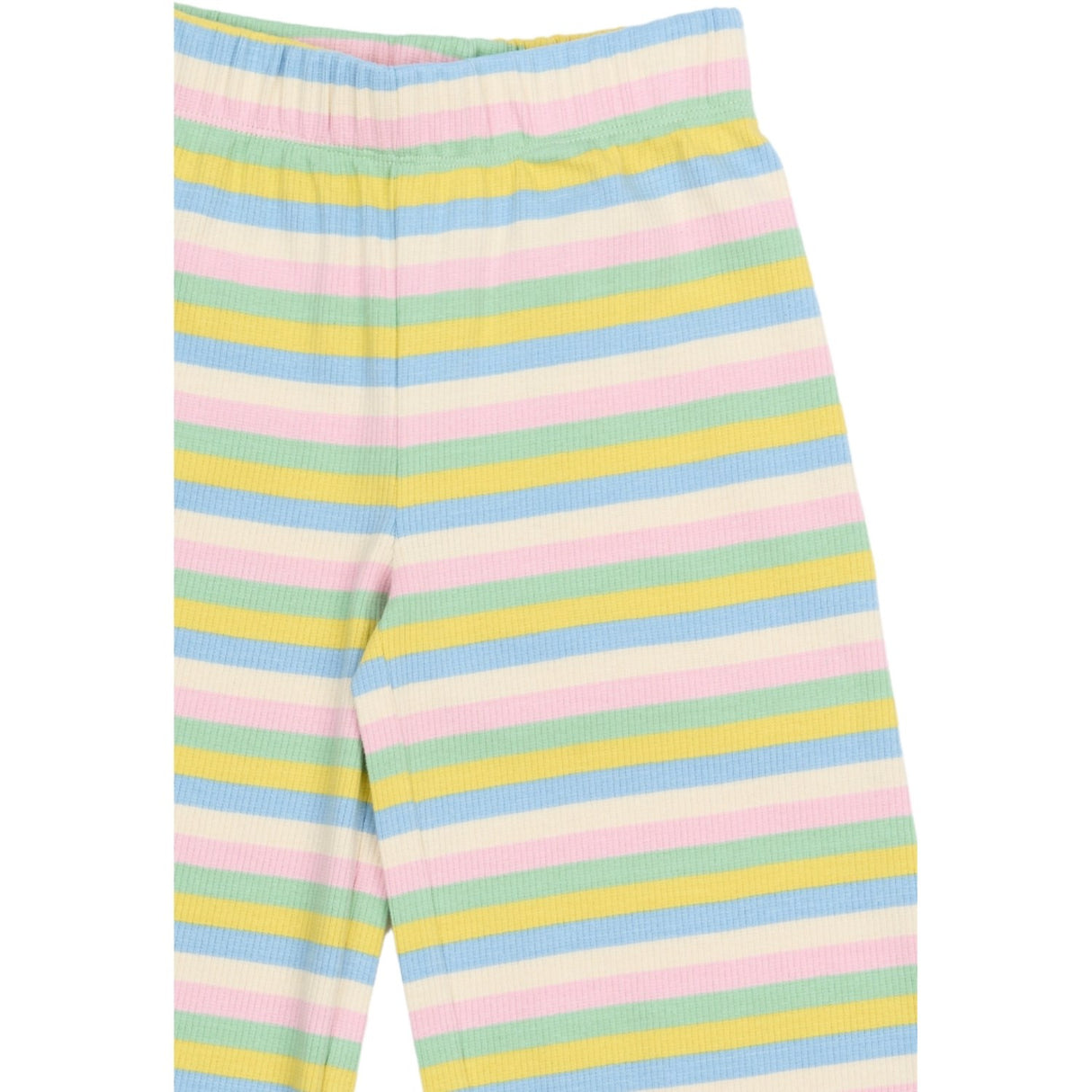 The New Multi Striped Tnstella Wide Rib Pants