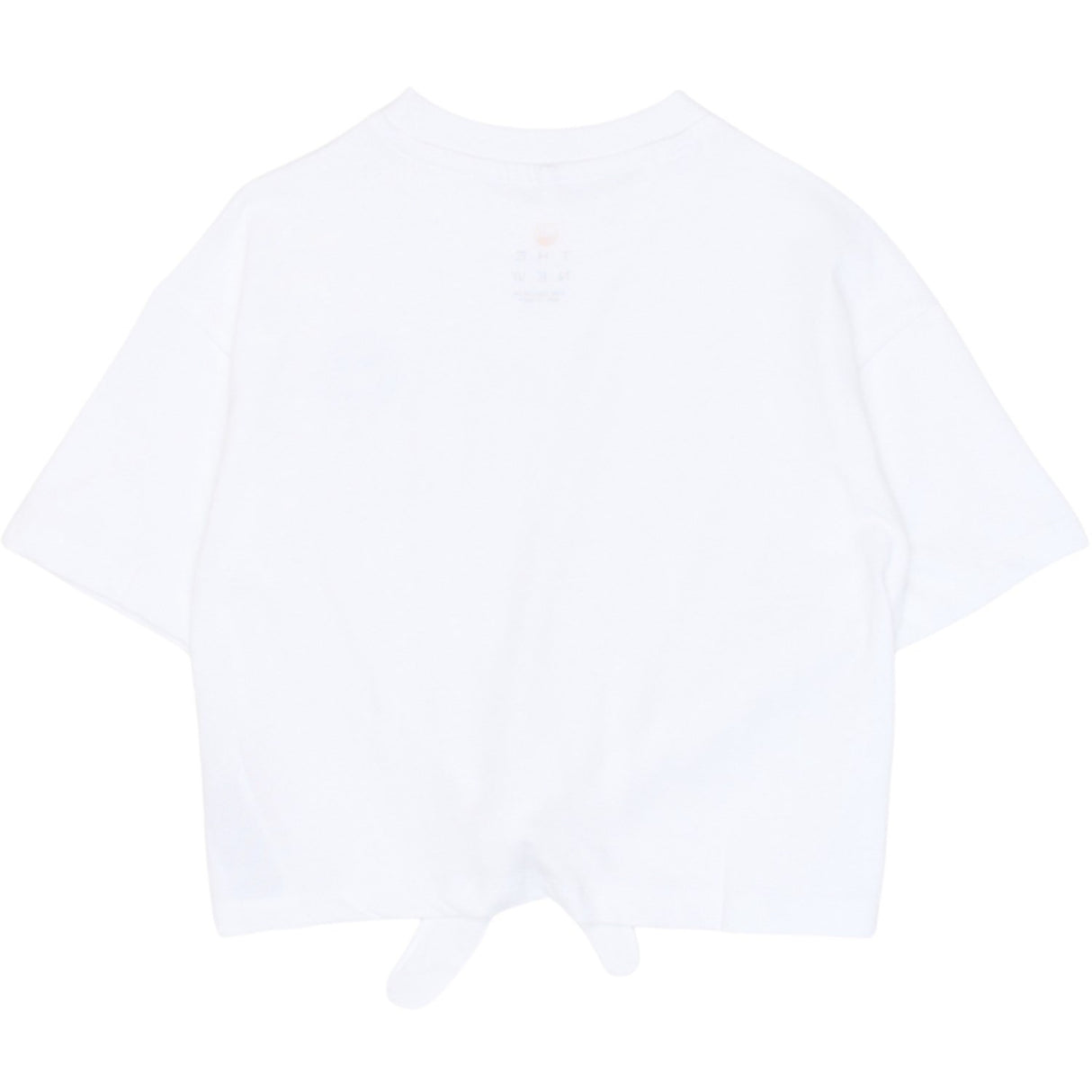The New Bright White Tntilda Short Os S_S Tee