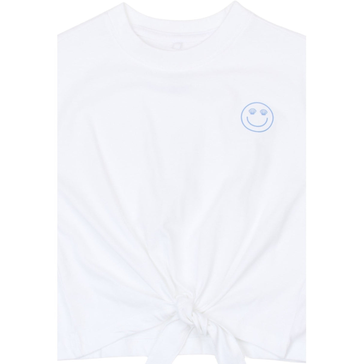 The New Bright White Tntilda Short Os S_S Tee