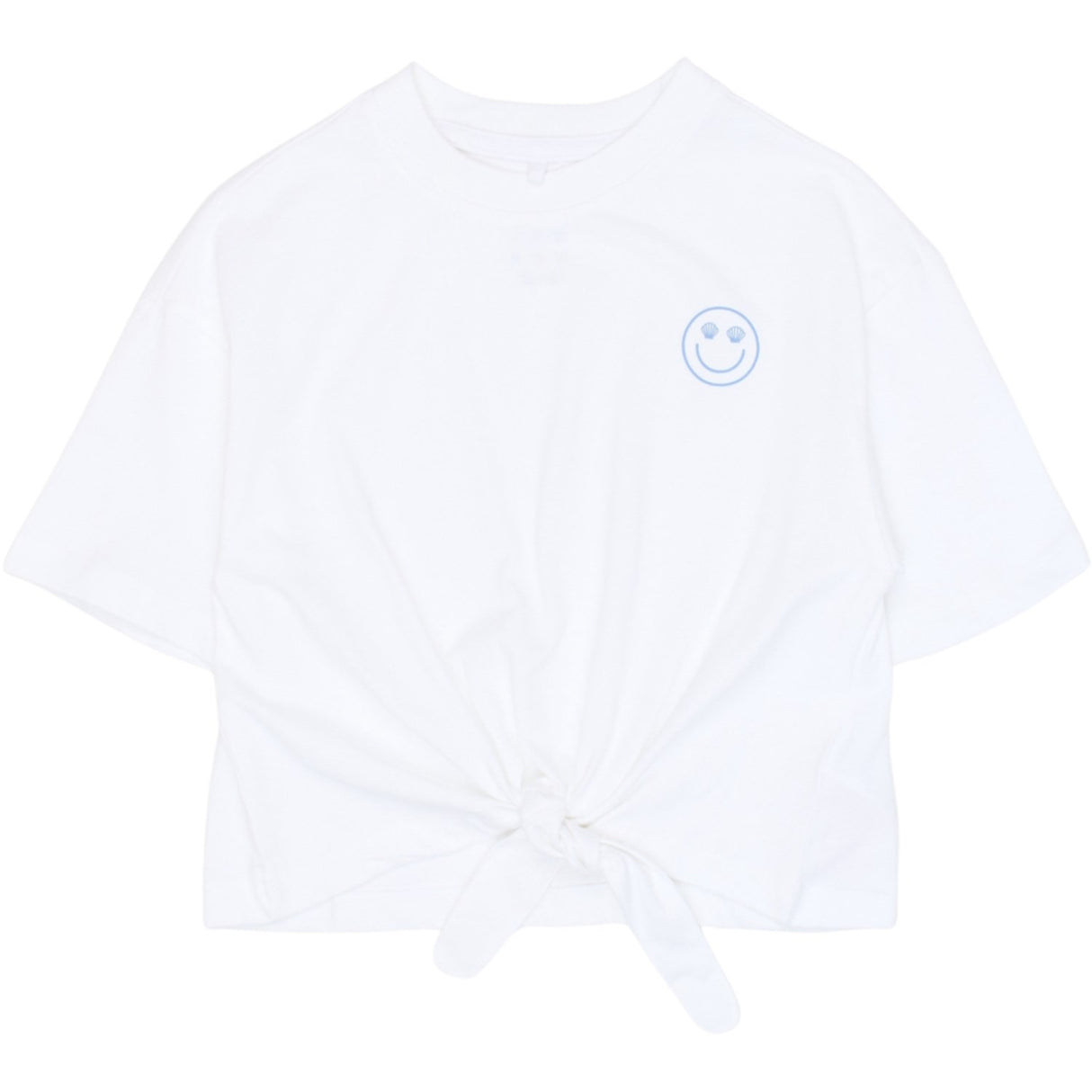 The New Bright White Tntilda Short Os S_S Tee