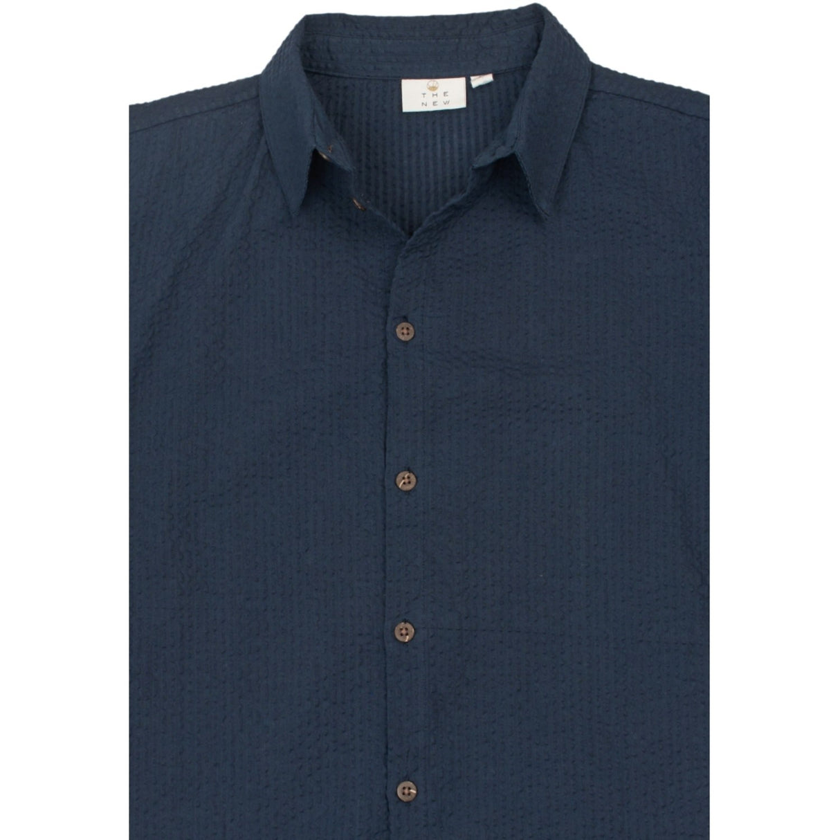 The New Navy Blazer Tntim S_S Shirt