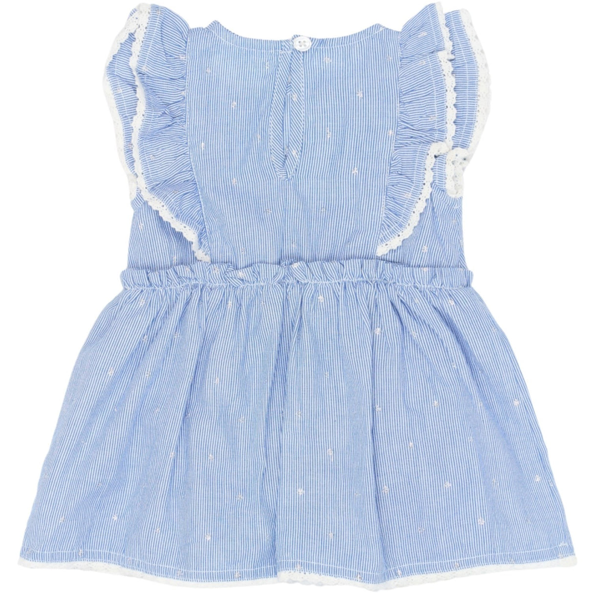 THE NEW Siblings Forever Blue Striped Tnsbthea S_L Bodydress