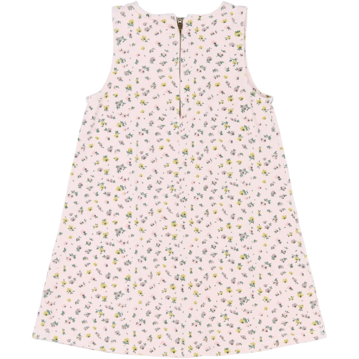 THE NEW Siblings Light Lilac Aop Tnstsif S_L Denim Dress