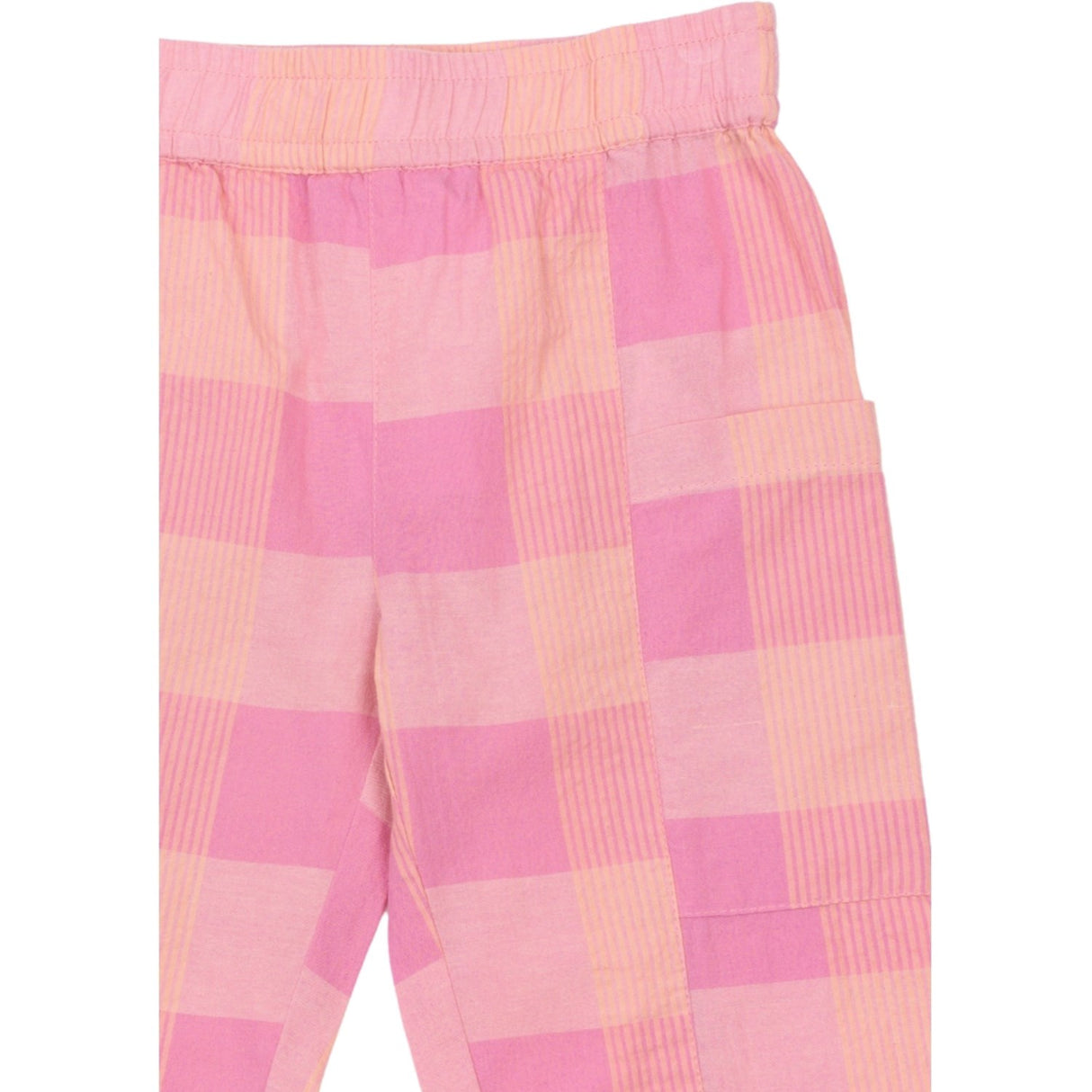 THE NEW Siblings Cashmere Rose Checked Tnsttassie Pants