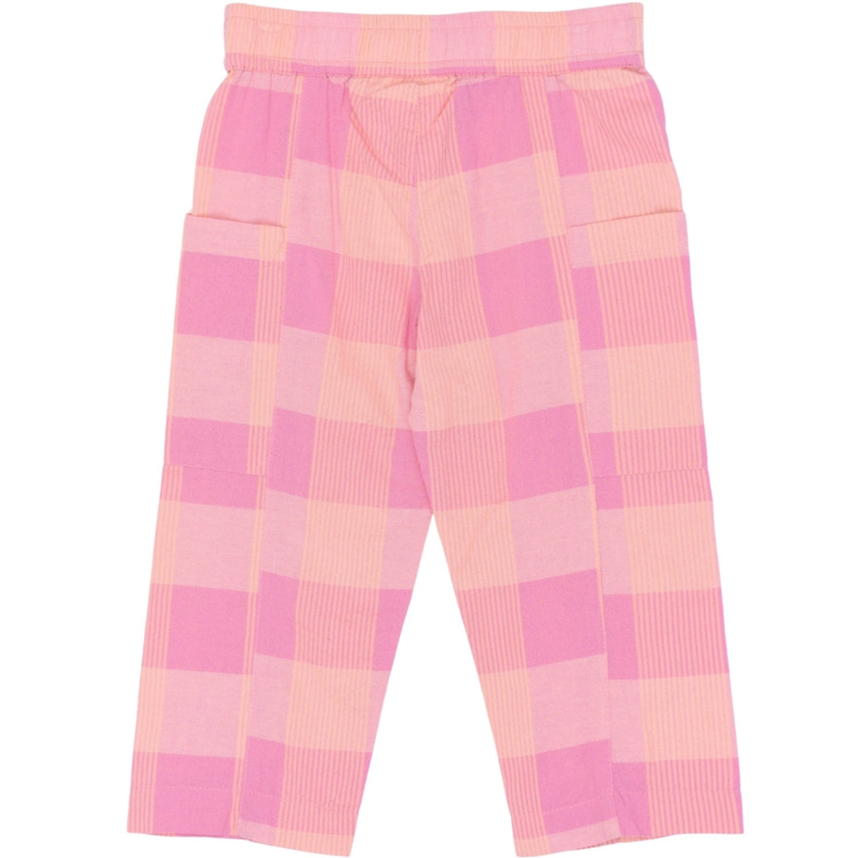 THE NEW Siblings Cashmere Rose Checked Tnsttassie Pants