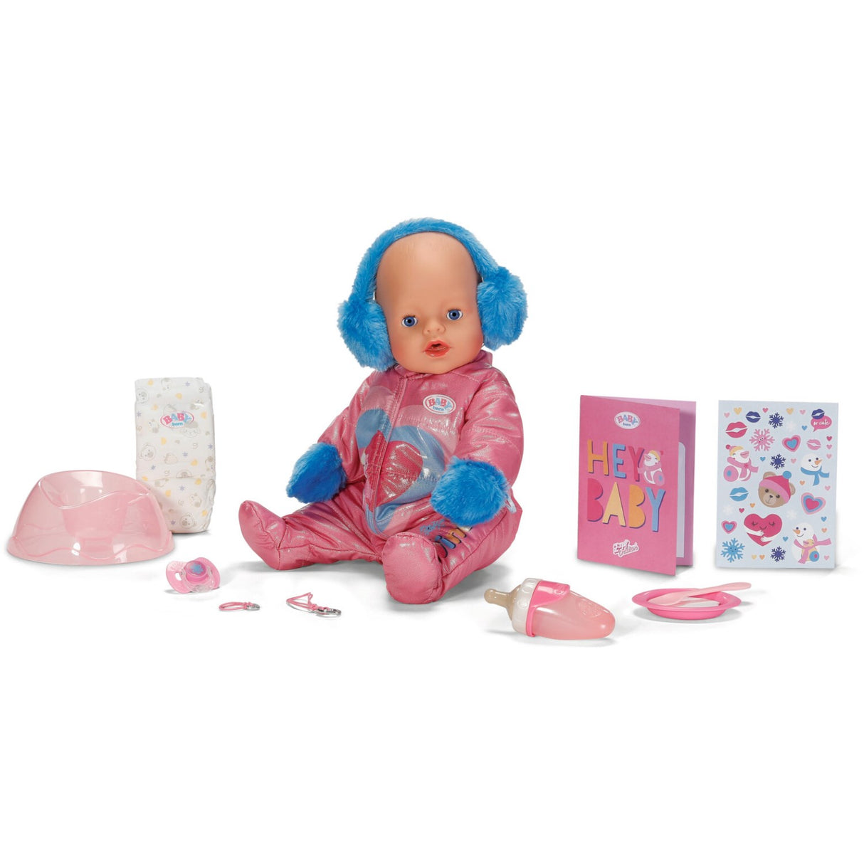 BABY Born Emma Wintersuit 43cm