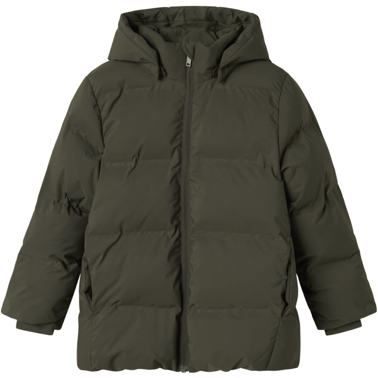 Name It Deep Depths Nknmusk Puffer Jacket Tb Noos