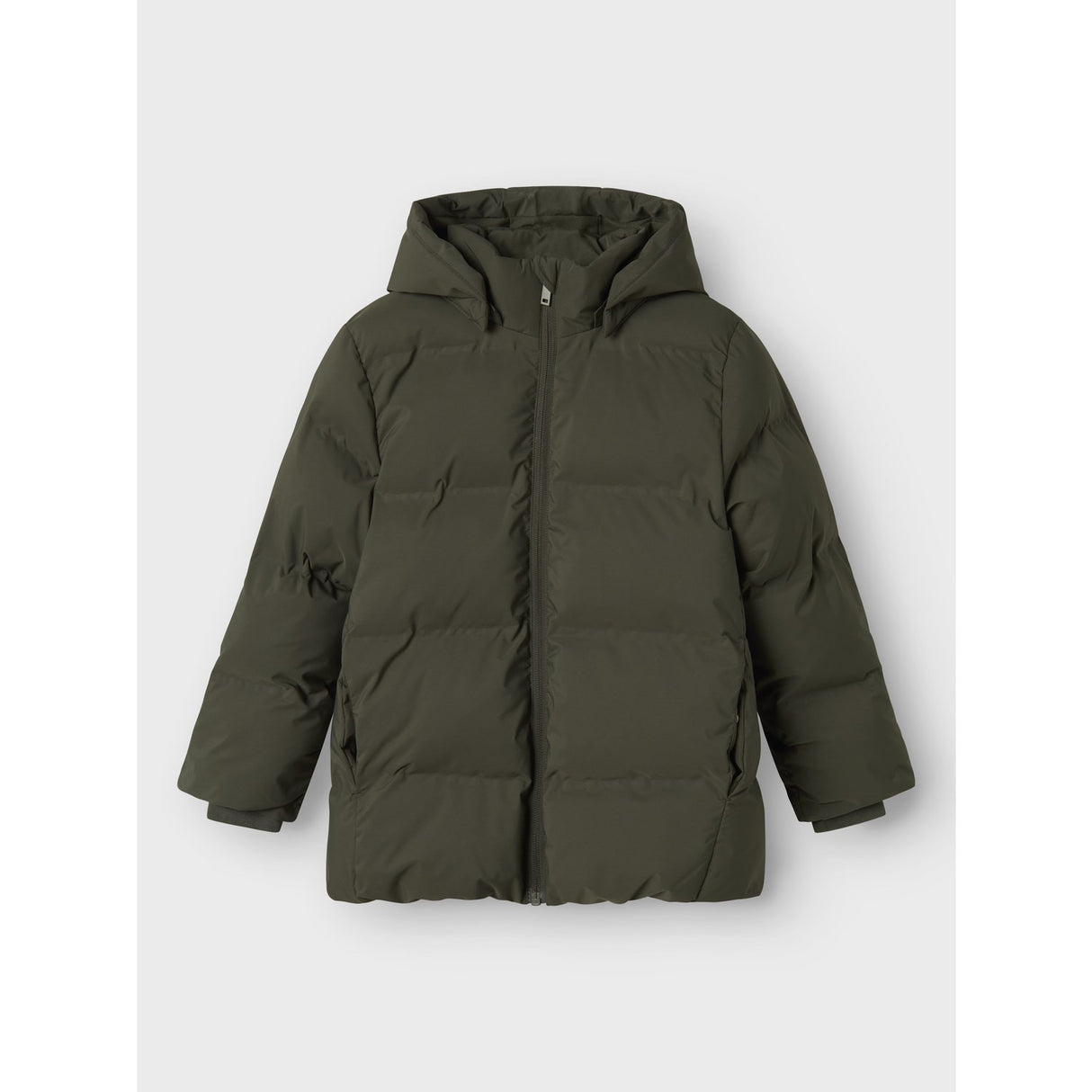 Name It Deep Depths Nknmusk Puffer Jacket Tb Noos