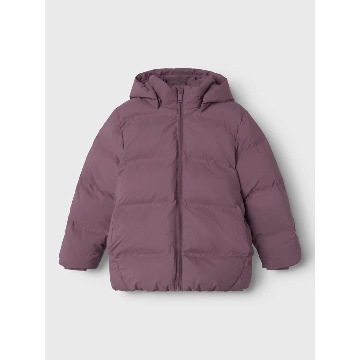Name It Grape Shake Nknmusk Puffer Jacket Tb Noos
