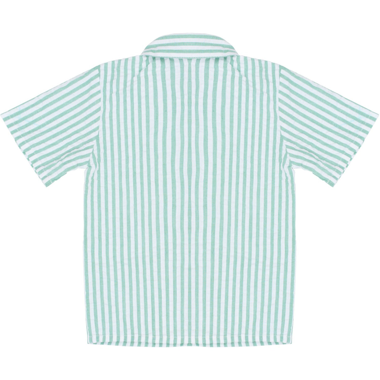 THE NEW Siblings Créme De Menthe Striped Tnsttate S_S Shirt