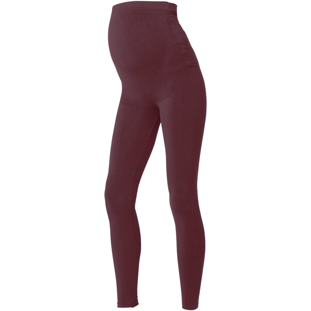 Mama;licious Windsor Wine Mltia Jeanne Leggings Noos A.