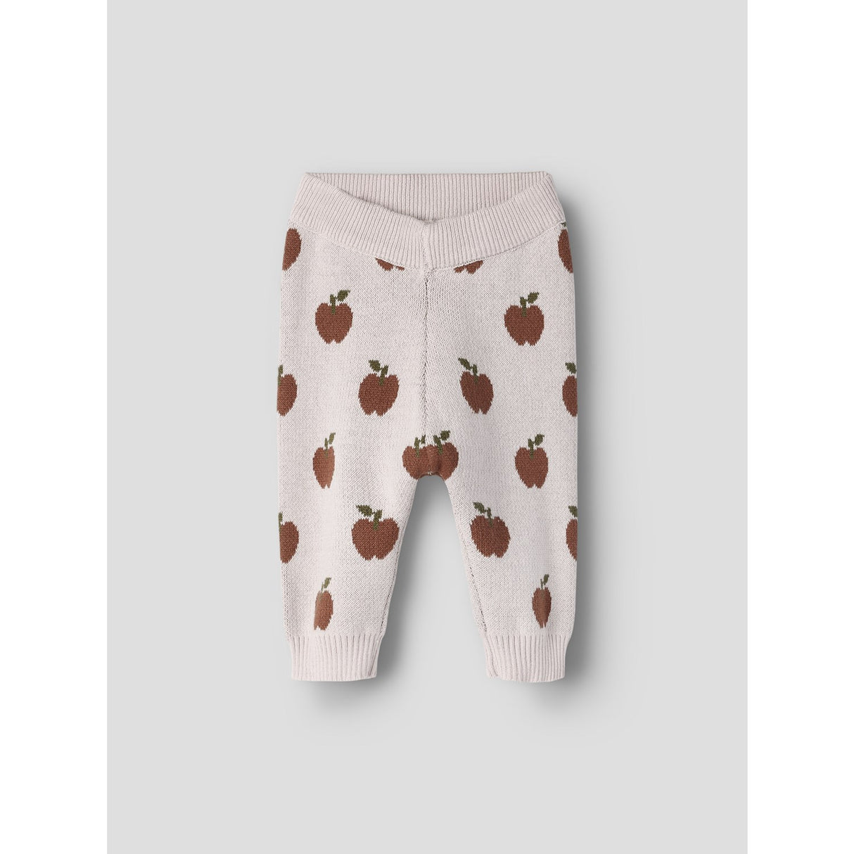 Lil'Atelier Hushed Violet Nbflulio Knit Pants Lil