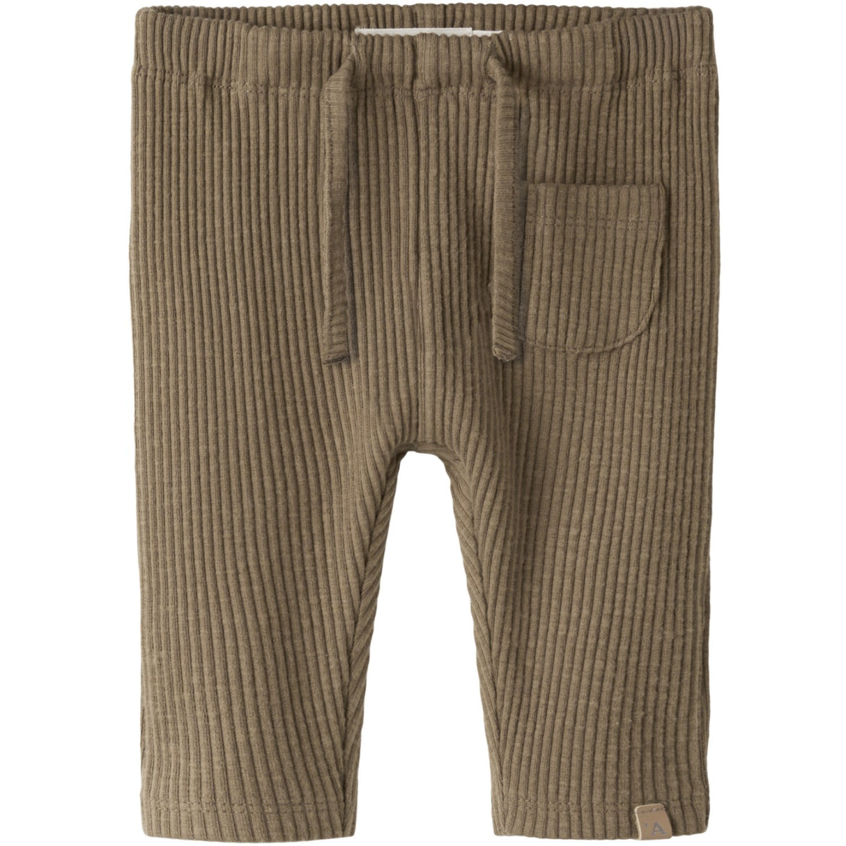 Lil'Atelier Kangaroo Nbmrajo Man Loose Pants Lil