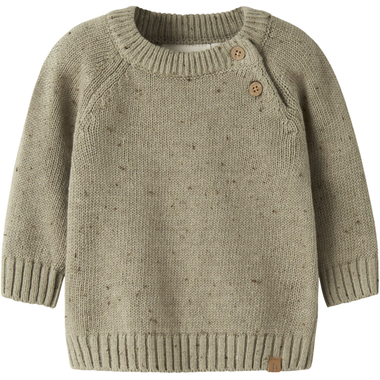 Lil'Atelier Twill Nbngalto Fik Ls Knit Lil
