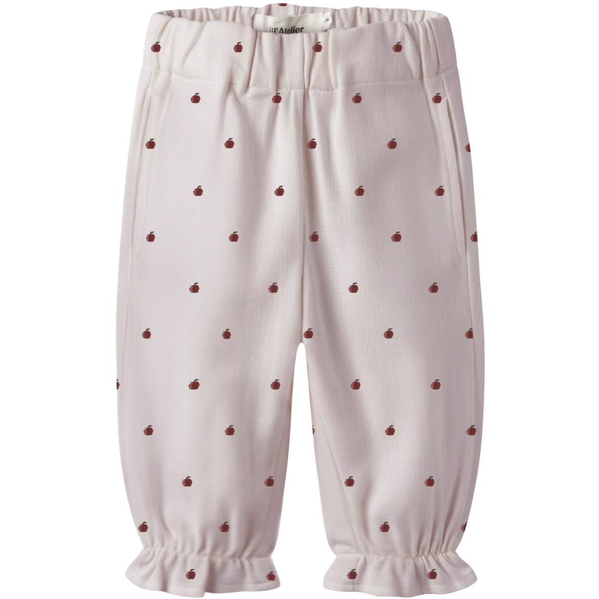 Lil'Atelier Hushed Violet Nbfkamma Loose Pants Lil