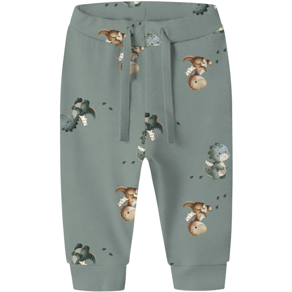 Name It Green Milieu Nbmkarlos Pants