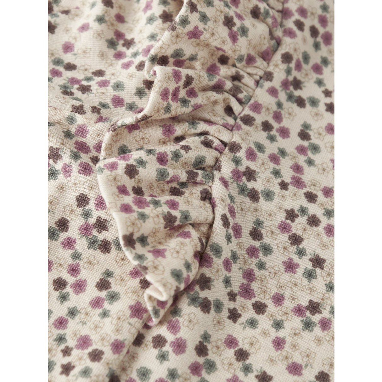 Name It Antique White Nmflianna Xsl Ls Top