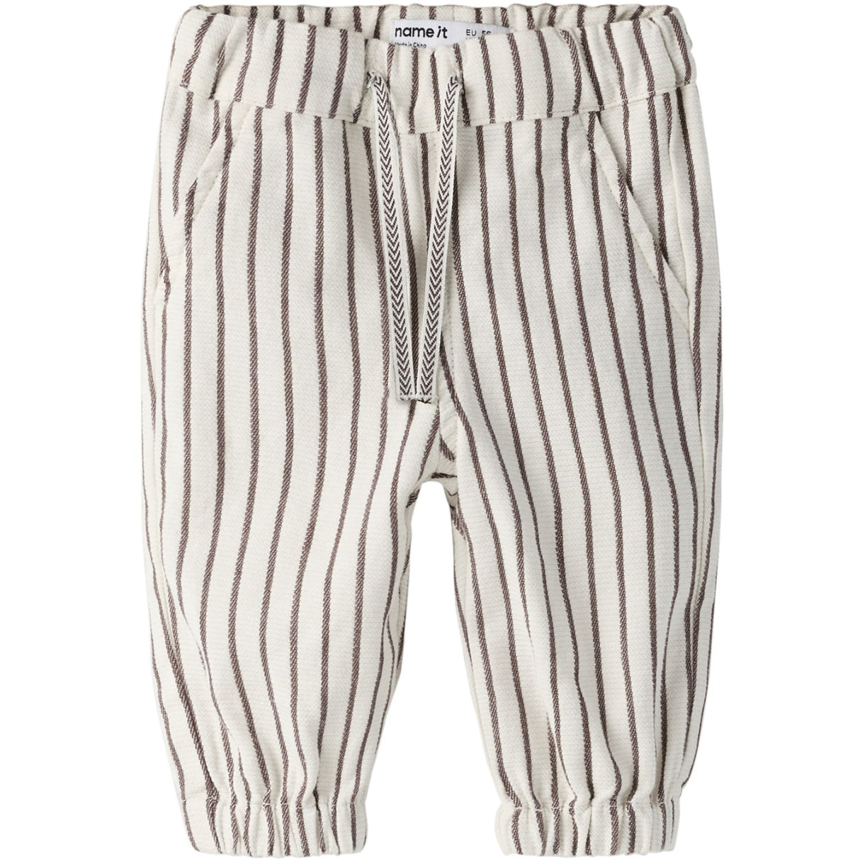 Name It Antique White Nbmluciano Pants