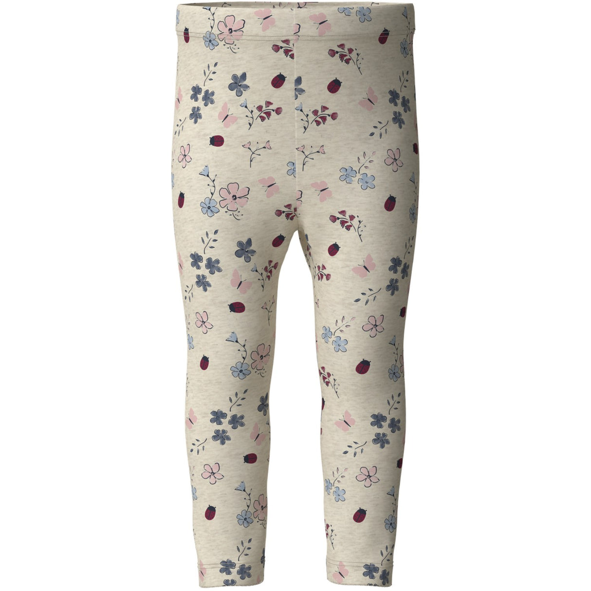 Name It Peyote Melange Nmfkamelia Xsl Leggings