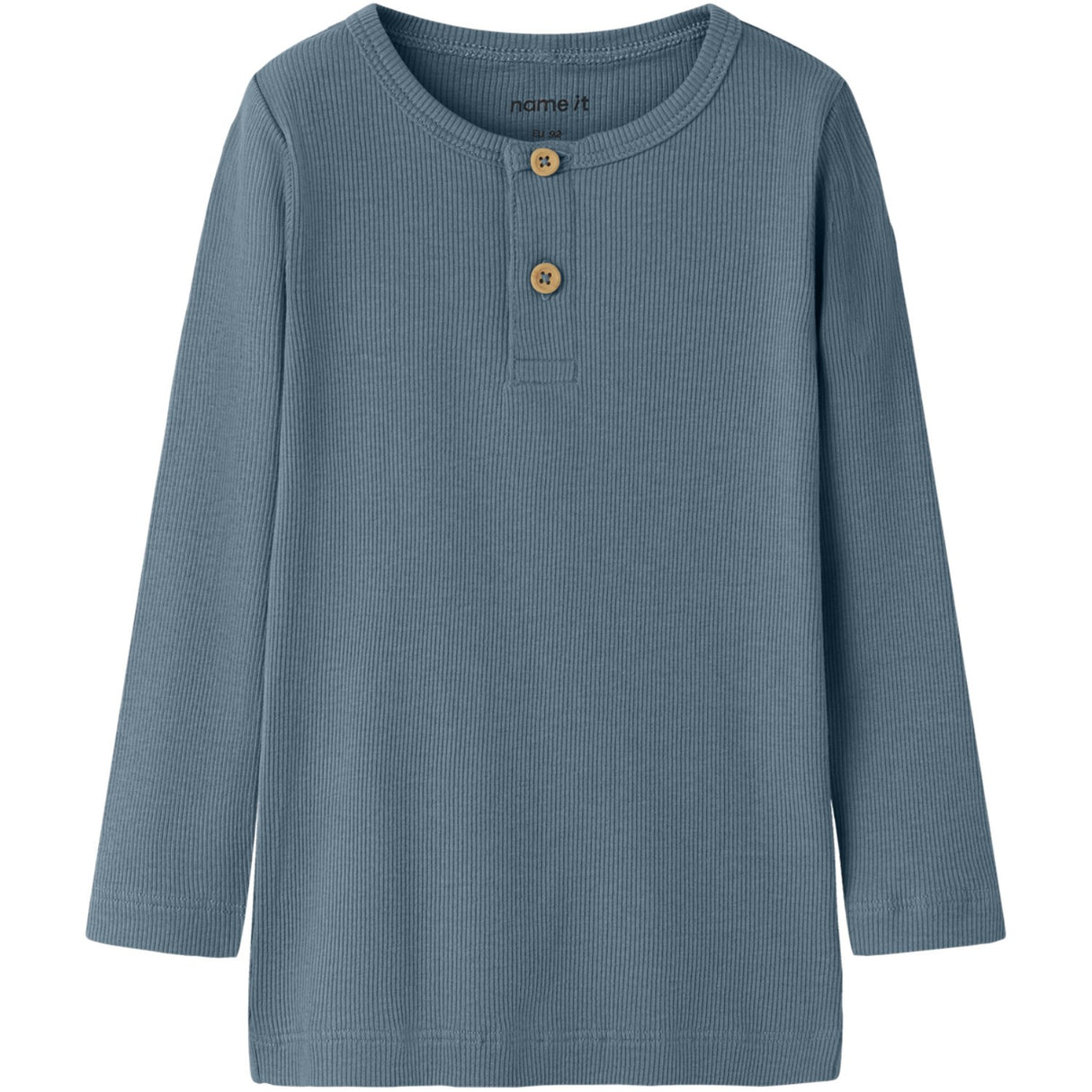 Name It Blue Mirage Nmmkab Ls Top Noos