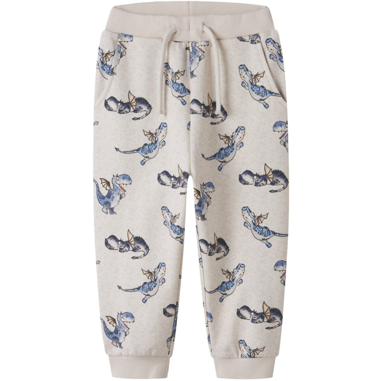 Name It Peyote Melange Nmmkasse Nreg Sweat Pants Unb