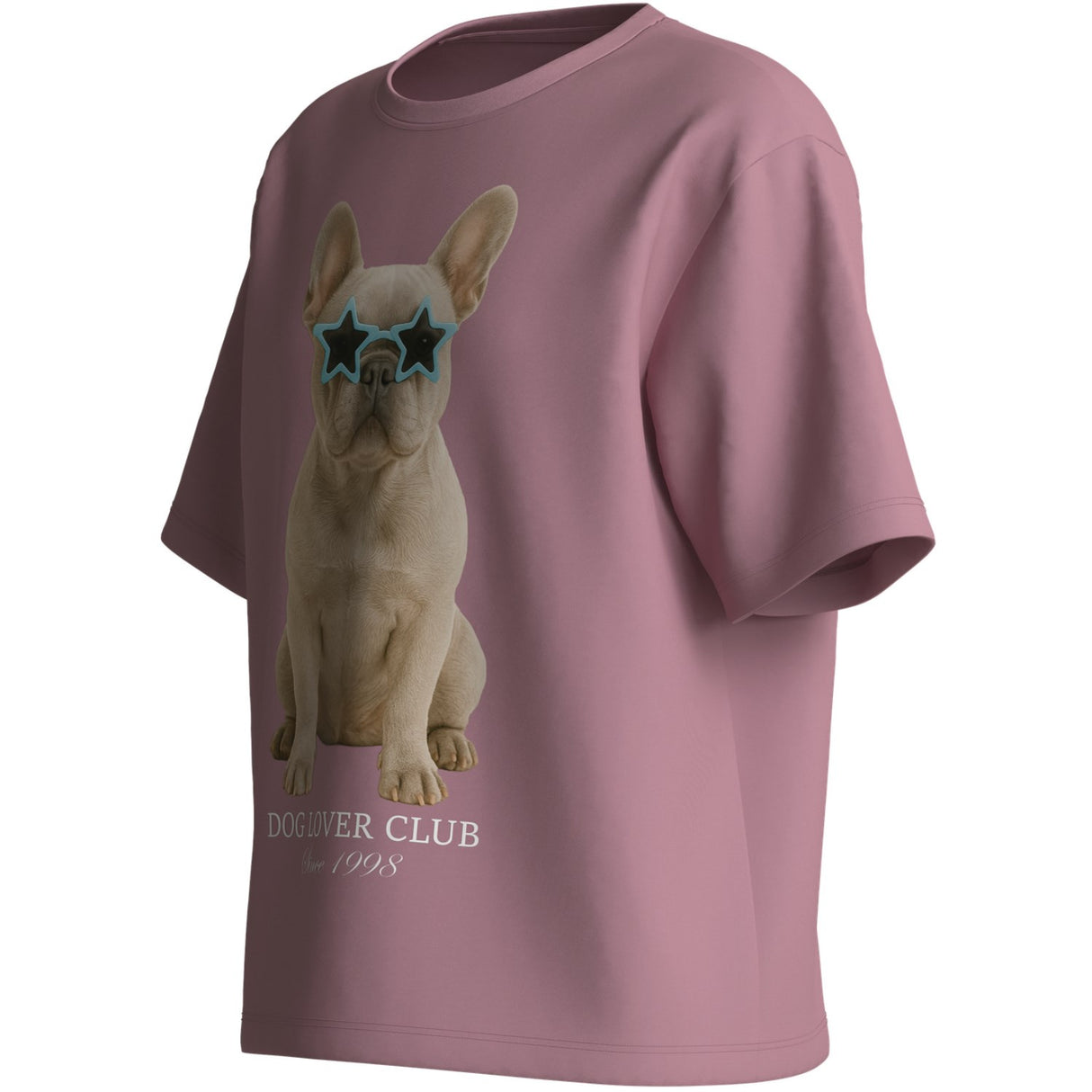 Name It Lilas Puppy Nkfvotea Ss Nreg Top