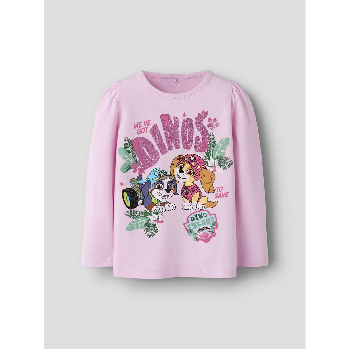 Name It Pirouette Nmfjette Paw Ls Top Box Noos Cplgm