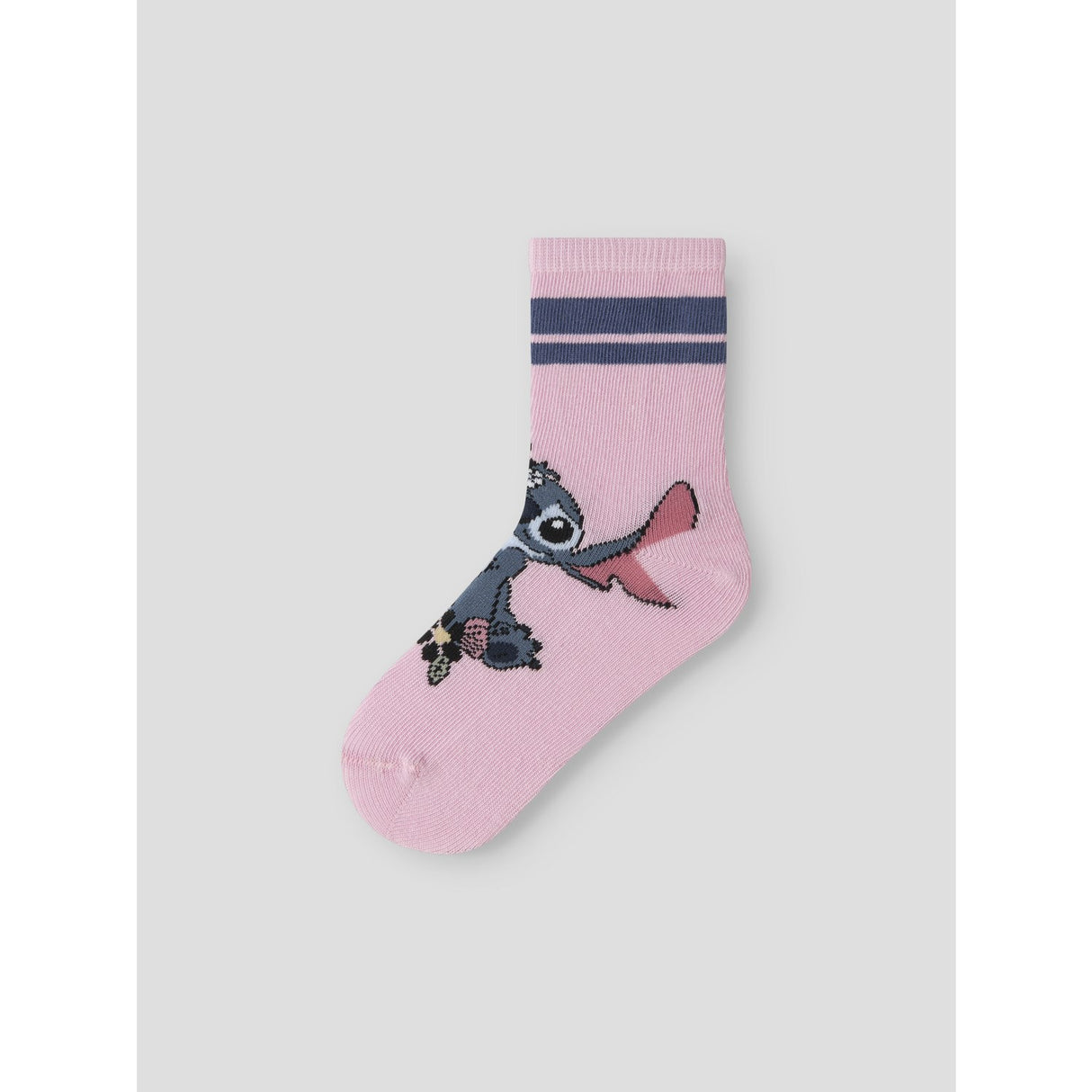 Name It Vintage Indigo Nmfjinea Stitch 3P Socks Wdi