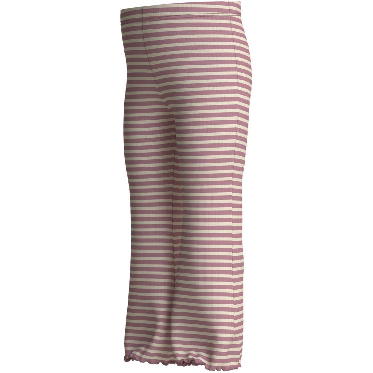 Name It Lilas White Nmfvemma Flare Pants