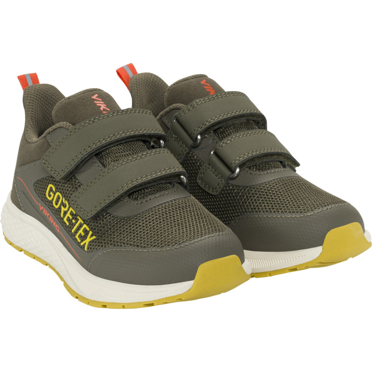 VIKING Olive Bouncy GTX 2V