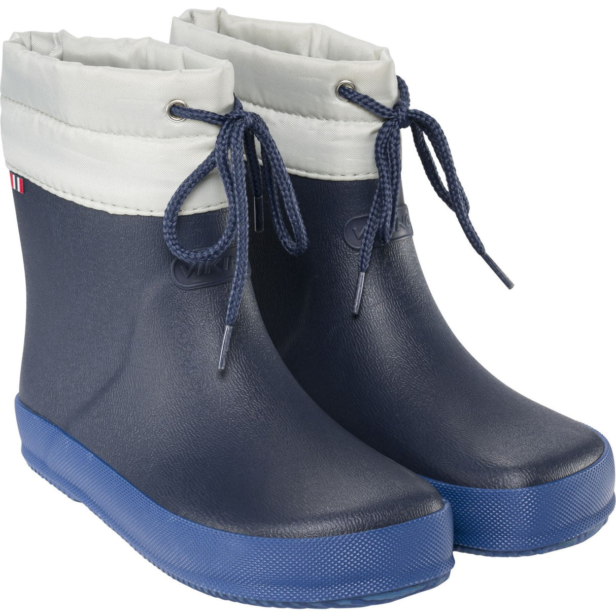 VIKING Navy Alv Barefoot