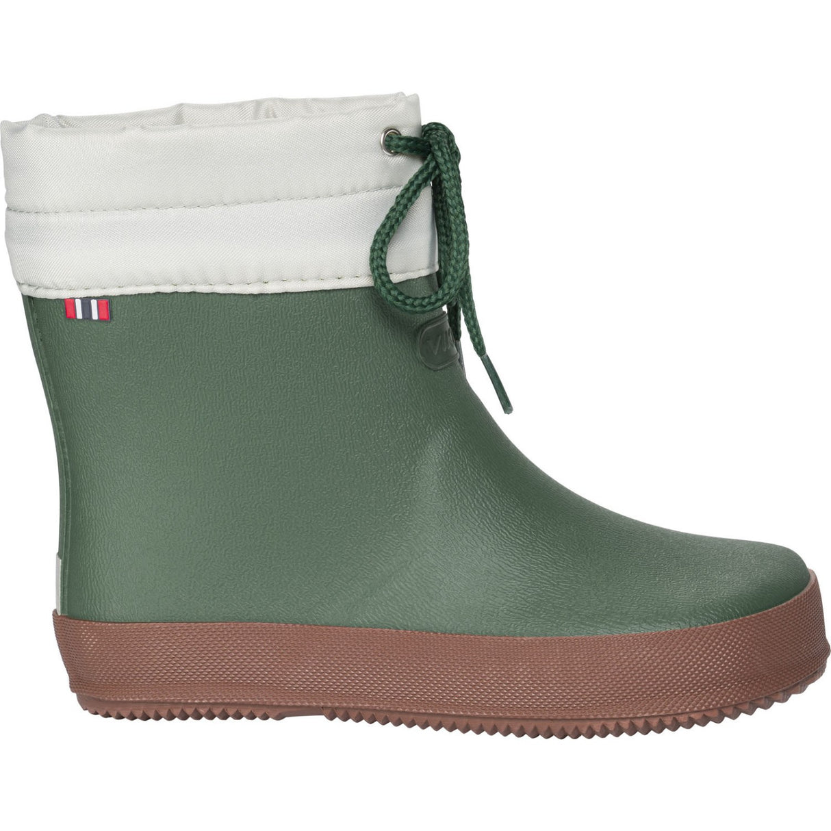VIKING Dark Green Alv Barefoot