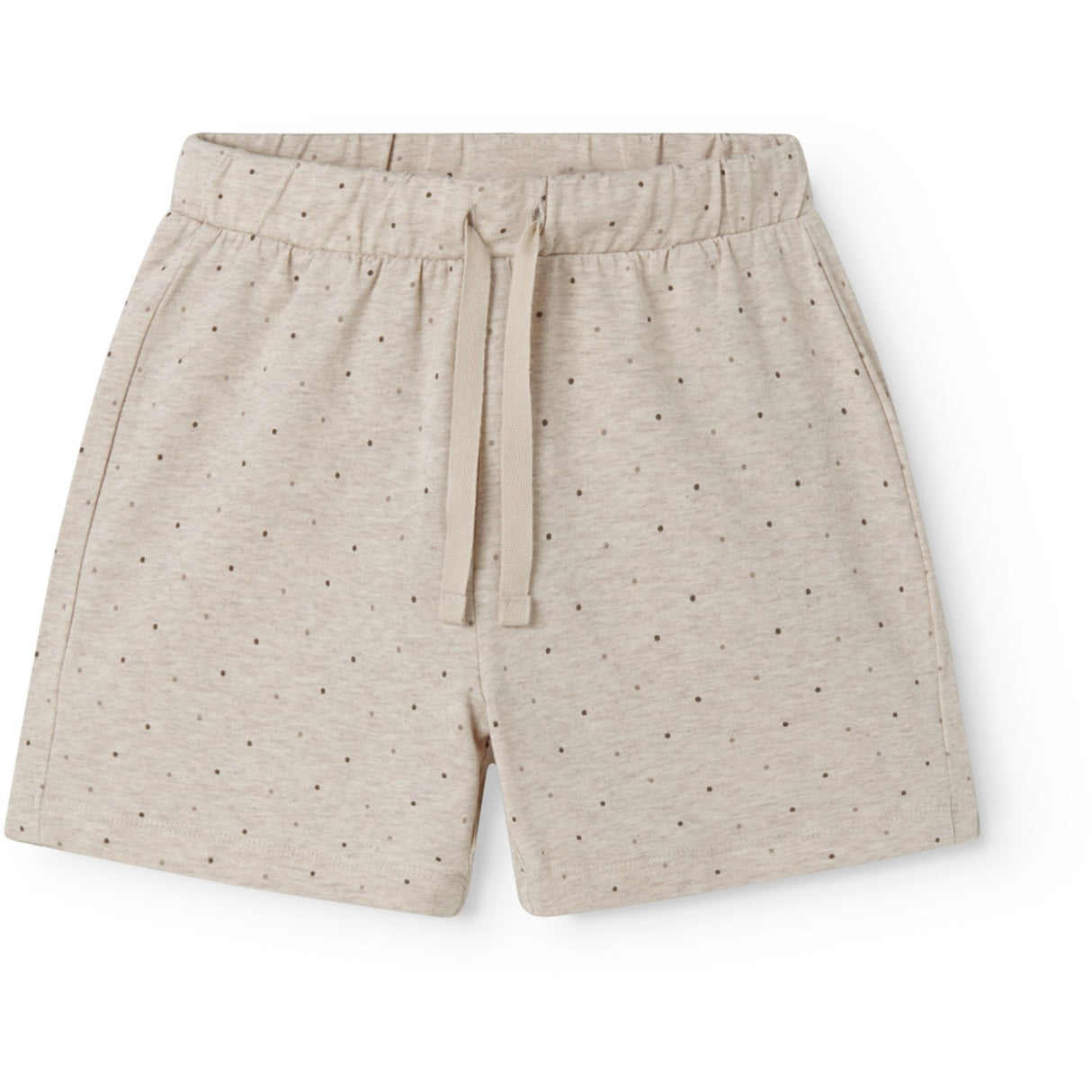 MarMar Modal Smooth Print Beige Mel Dot Paulo Shorts