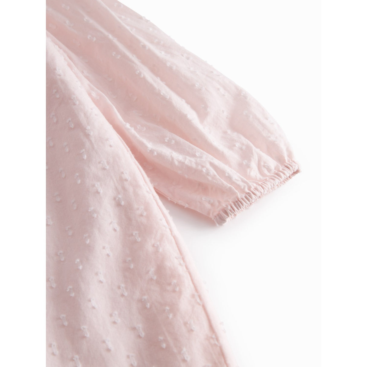 MarMar Cotton Dobby Rosa Desra Dress