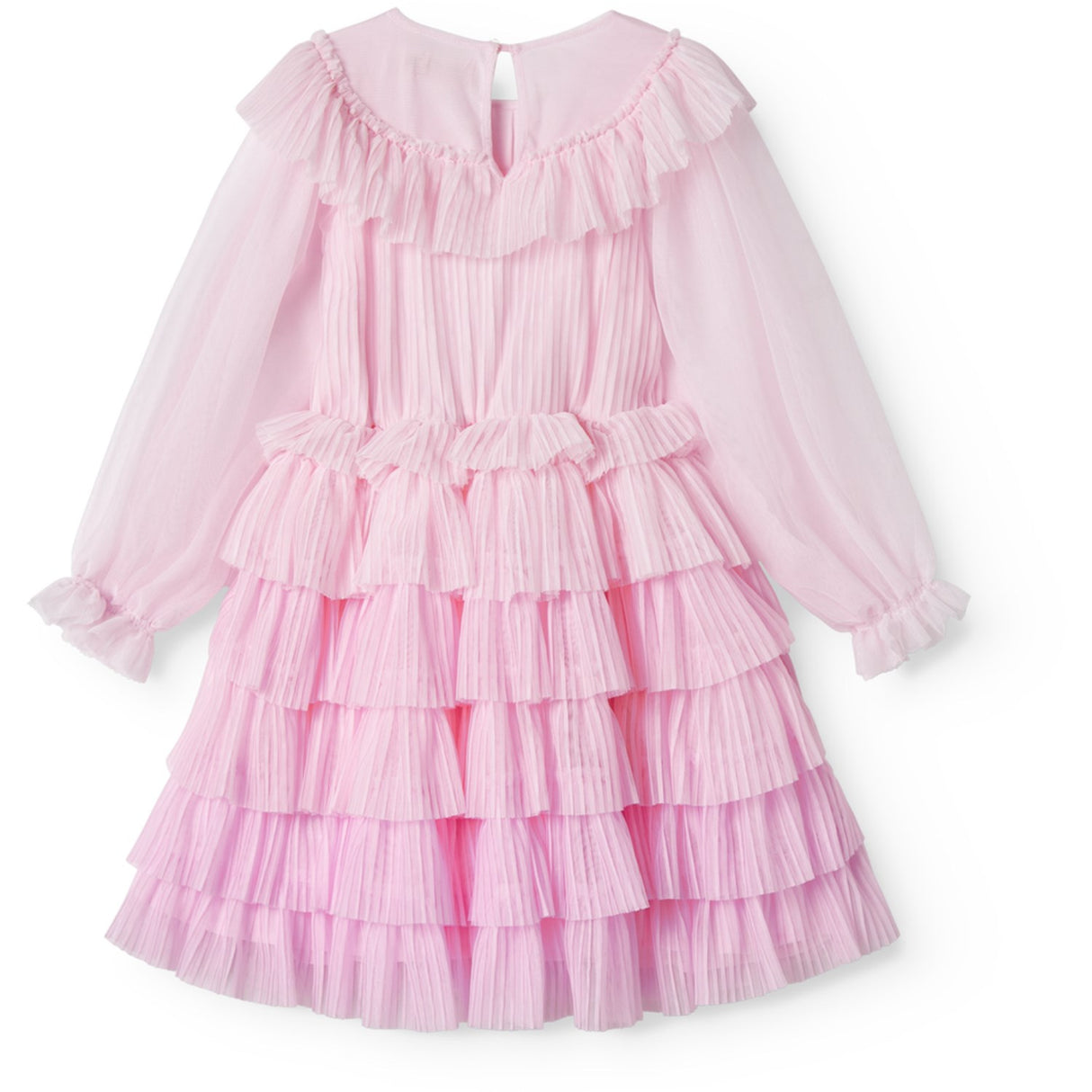 MarMar Tulle Plissé Petal Mix Doria Dress