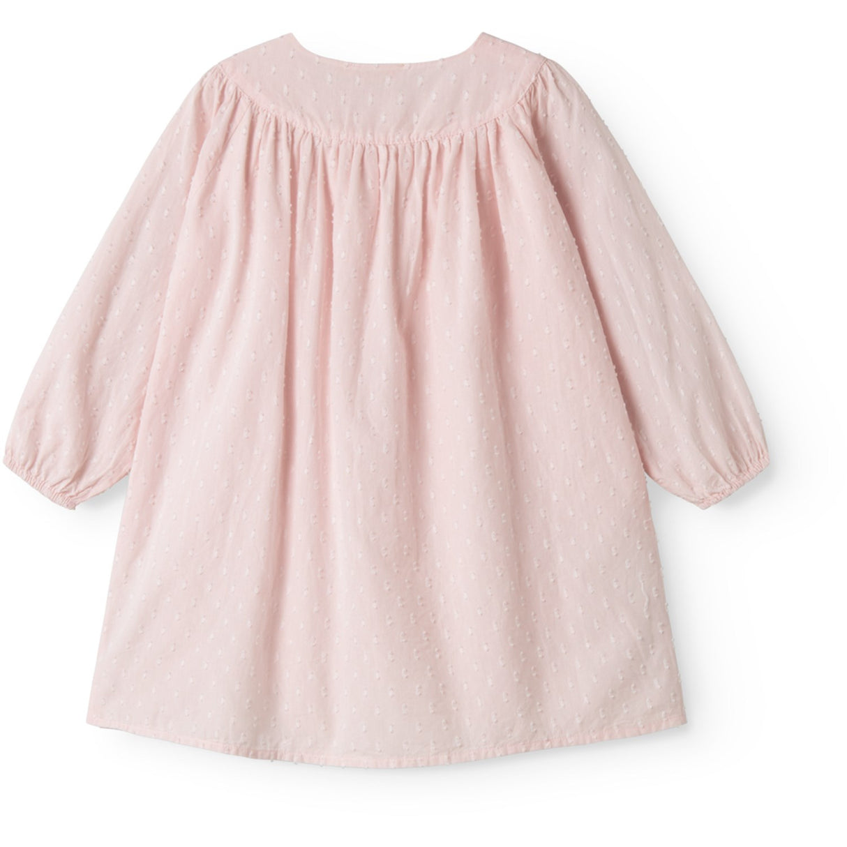 MarMar Cotton Dobby Rosa Desra Dress