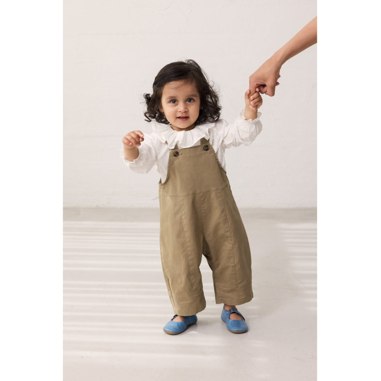 MarMar Chino Twill Palm Leaves Riri B Pants