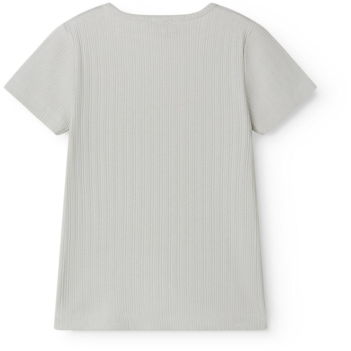 MarMar Modal Pointelle Rib Morning Dew Tamra SS T-shirt
