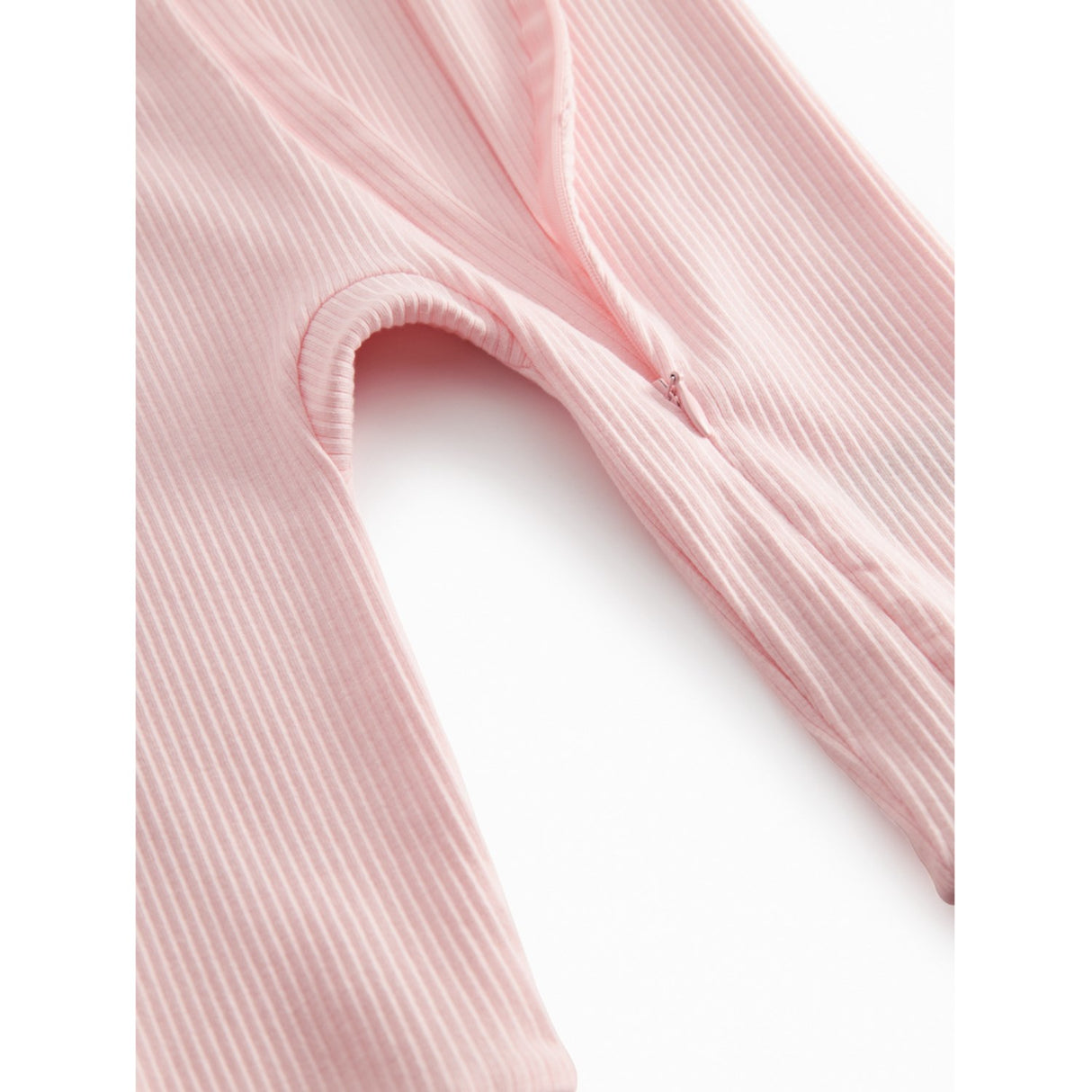 MarMar Modal Rose Touch Rompy Zip Onesie