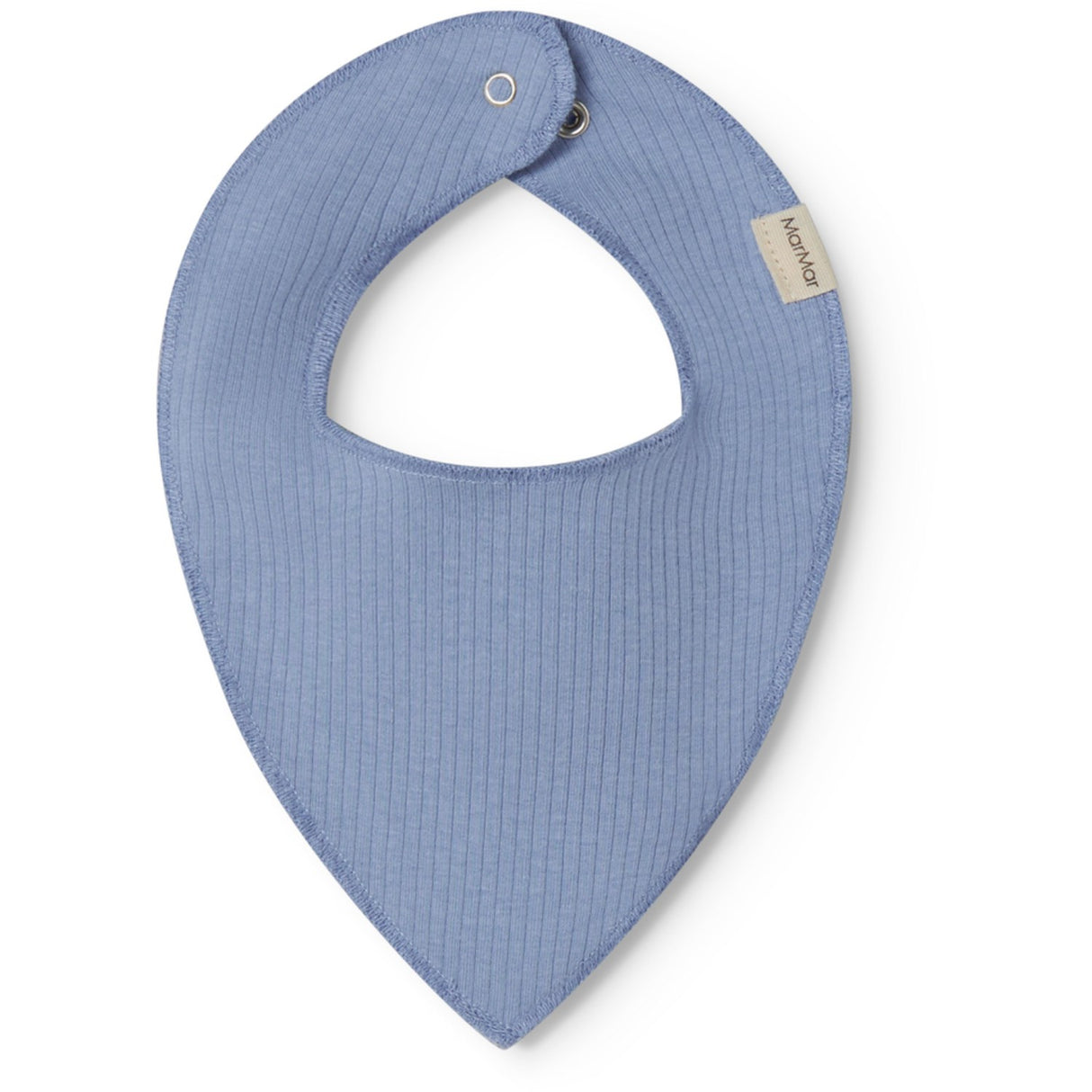 MarMar Modal Blue Iris Dry Bib