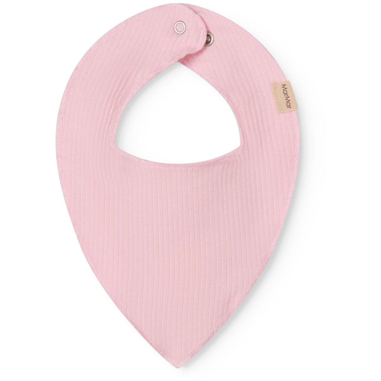 MarMar Modal Rose Touch Dry Bib
