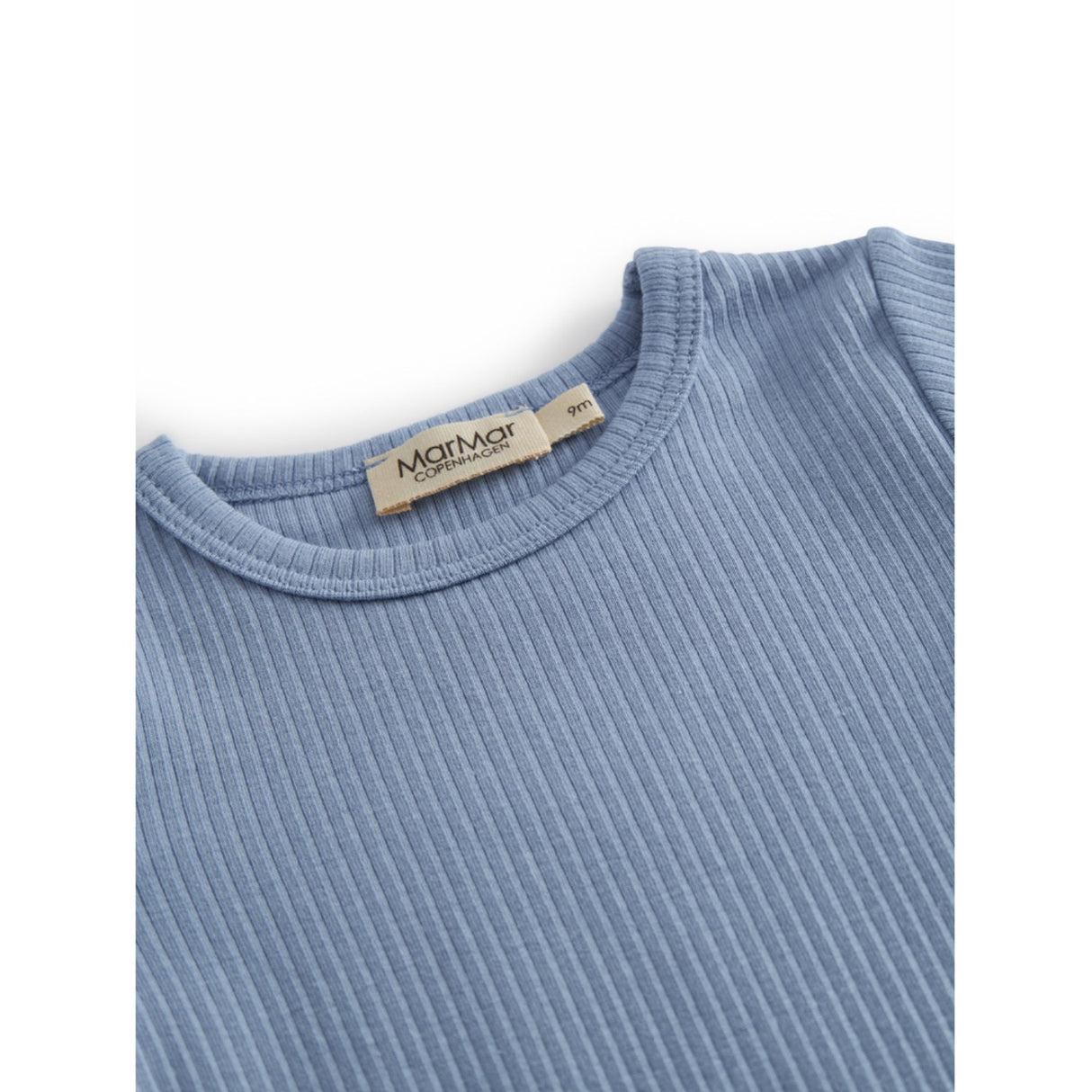 MarMar Modal Blue Iris Plain Body SS